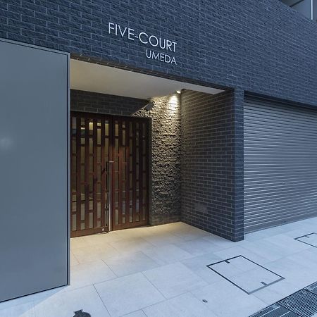 Five Court Umeda Hotel Osaka Exterior photo