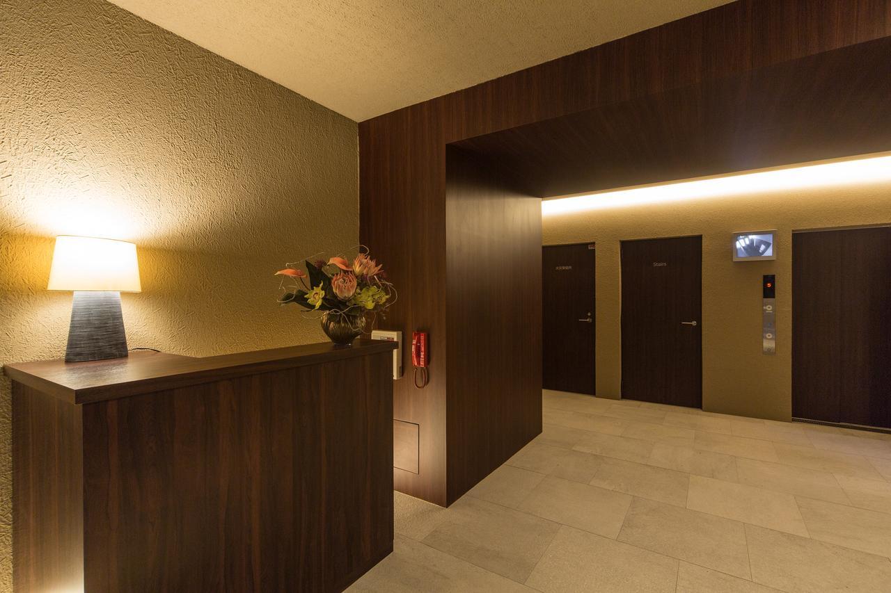 Five Court Umeda Hotel Osaka Exterior photo