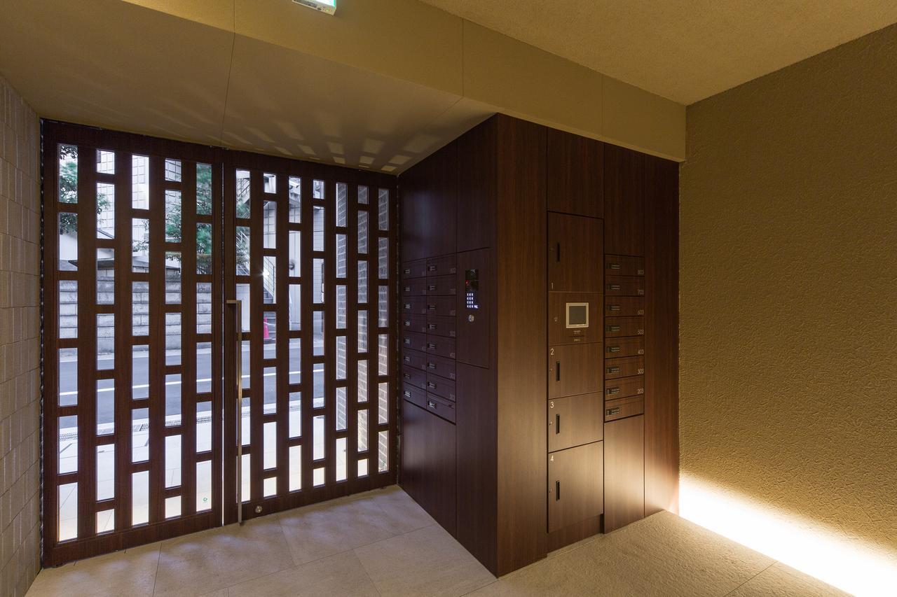 Five Court Umeda Hotel Osaka Exterior photo